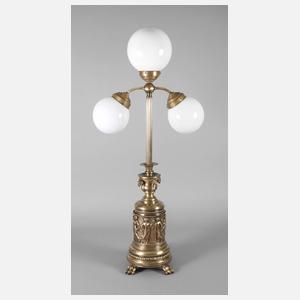 Neoklassizistische Salonlampe