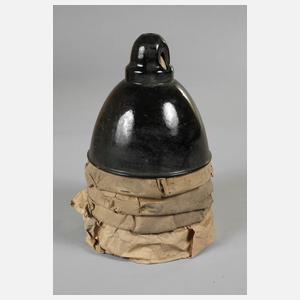 Fünf Industrielampenschirme