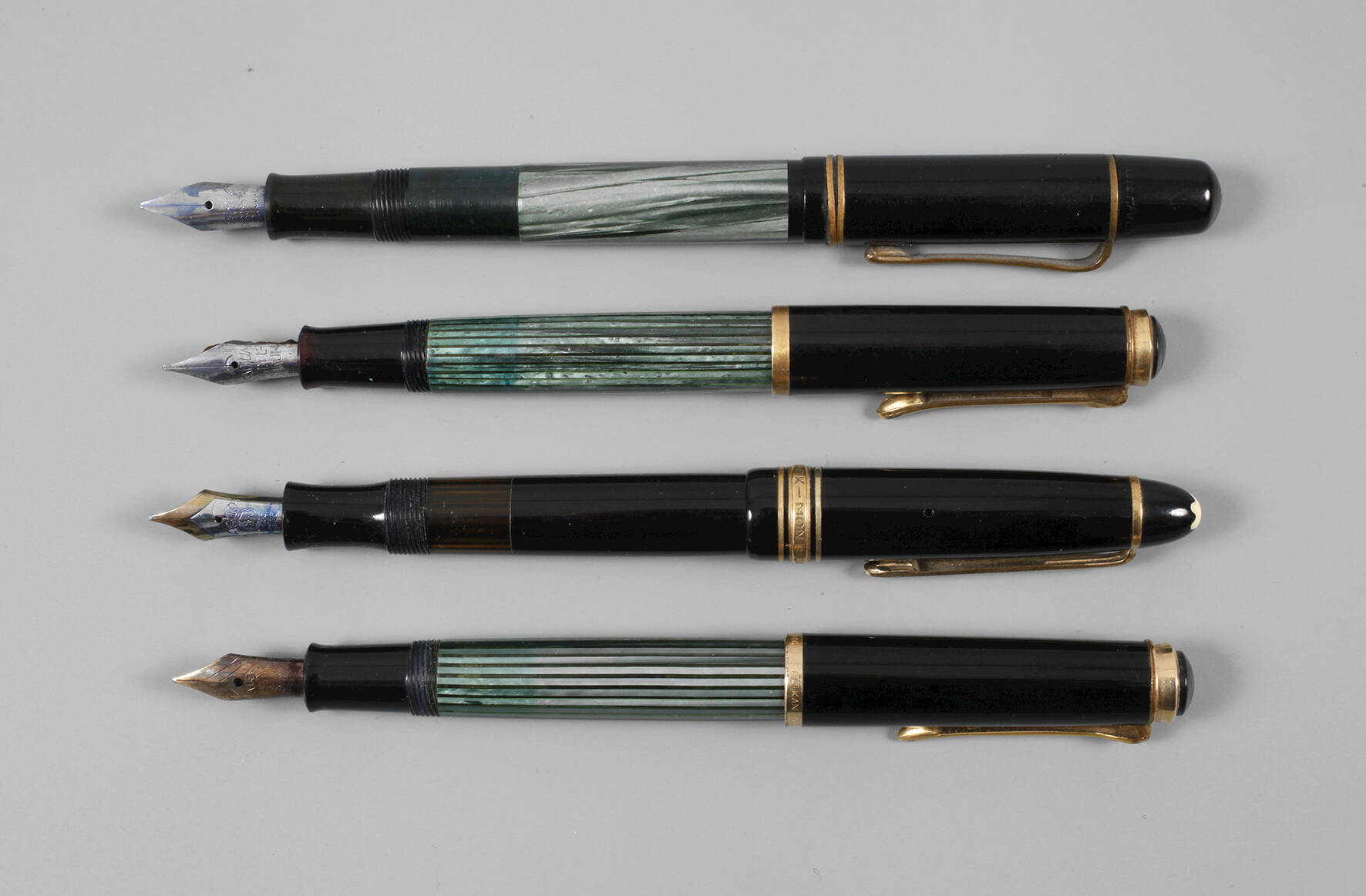 Konvolut Füllfederhalter
