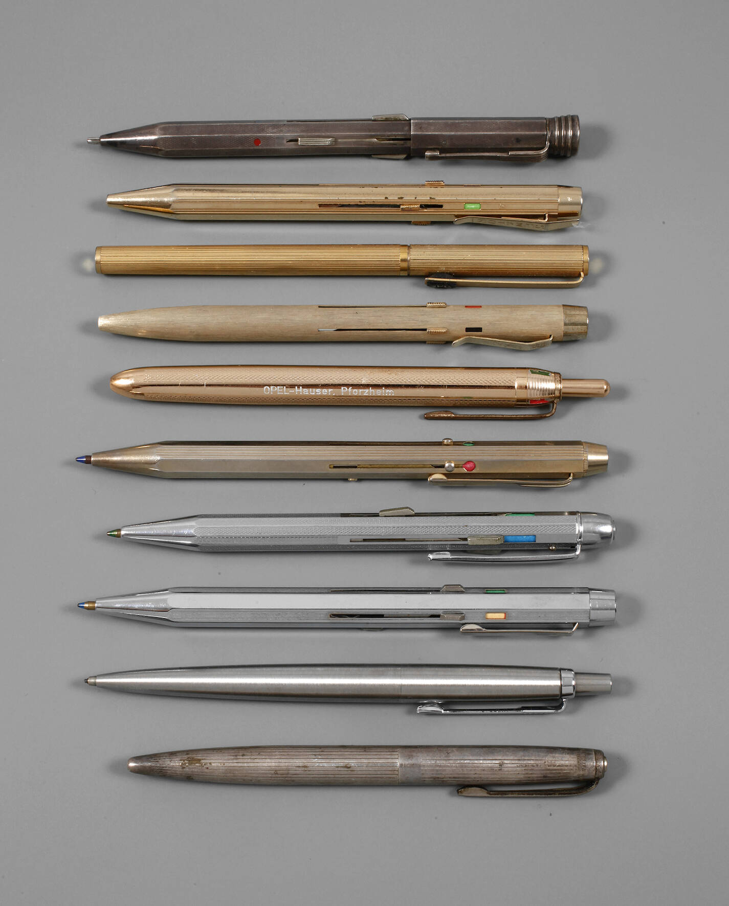 Konvolut Schreibgeräte