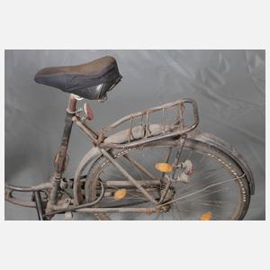 Historisches Fahrrad