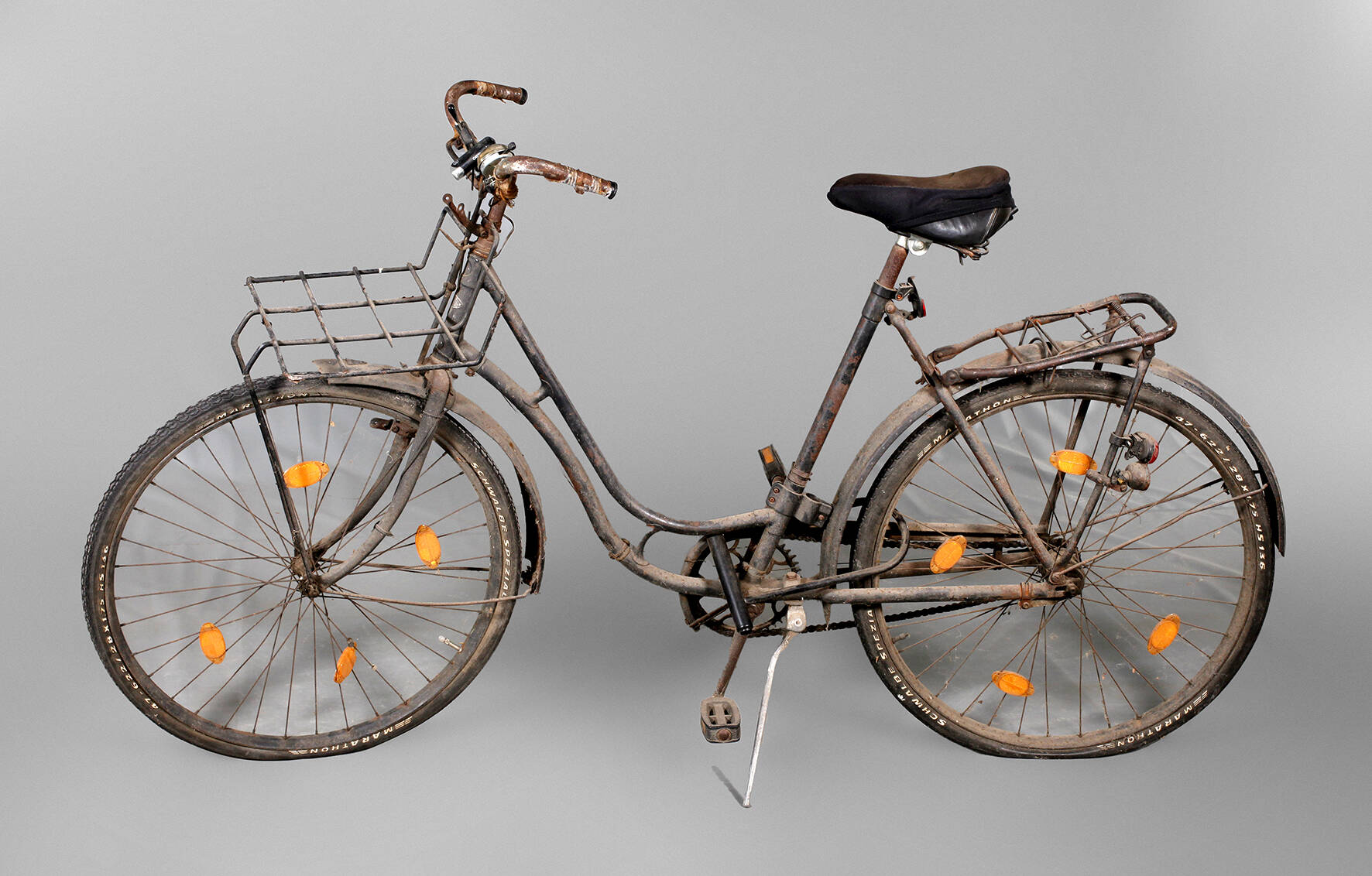 Historisches Fahrrad