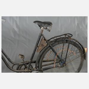 Historisches Fahrrad