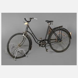 Historisches Fahrrad