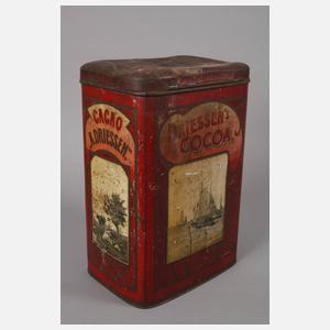 Große Werbedose A. Driessen