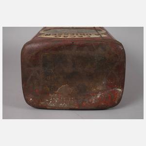 Große Werbedose A. Driessen