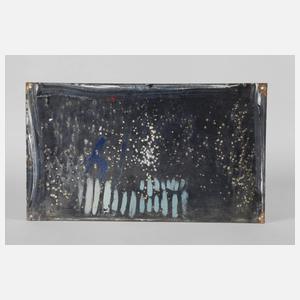 Emailleschild Brennabor