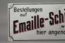 Emailleschild