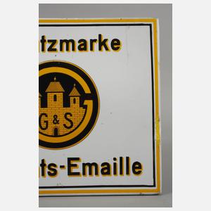 Emailleschild