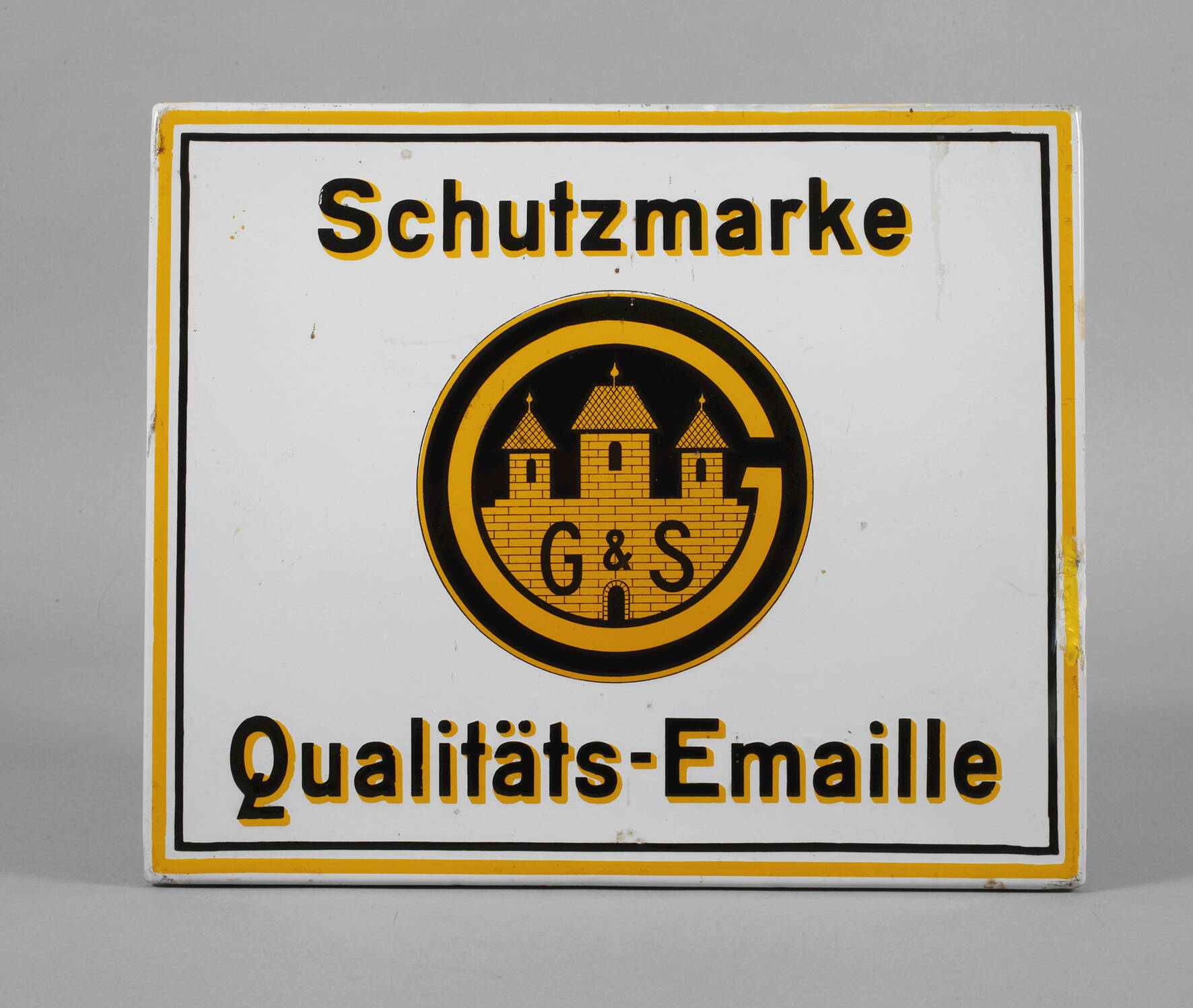 Emailleschild