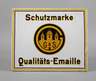 Emailleschild