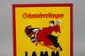 Emailleschild Lammbräu