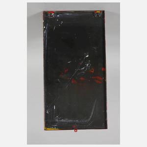 Emailleschild Lammbräu