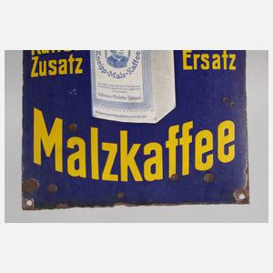 Emailleschild Kathreiner