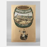 Emailleschild Jever111