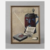 Werbetafel Overstolz111