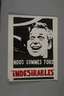 Plakat "Nous sommes tous indesirables"