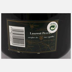 Methusalem-Flasche Champagner