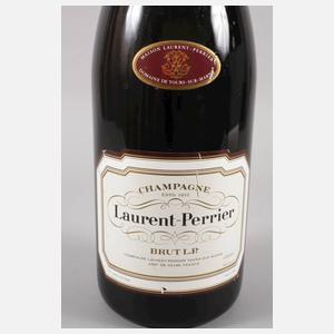 Methusalem-Flasche Champagner