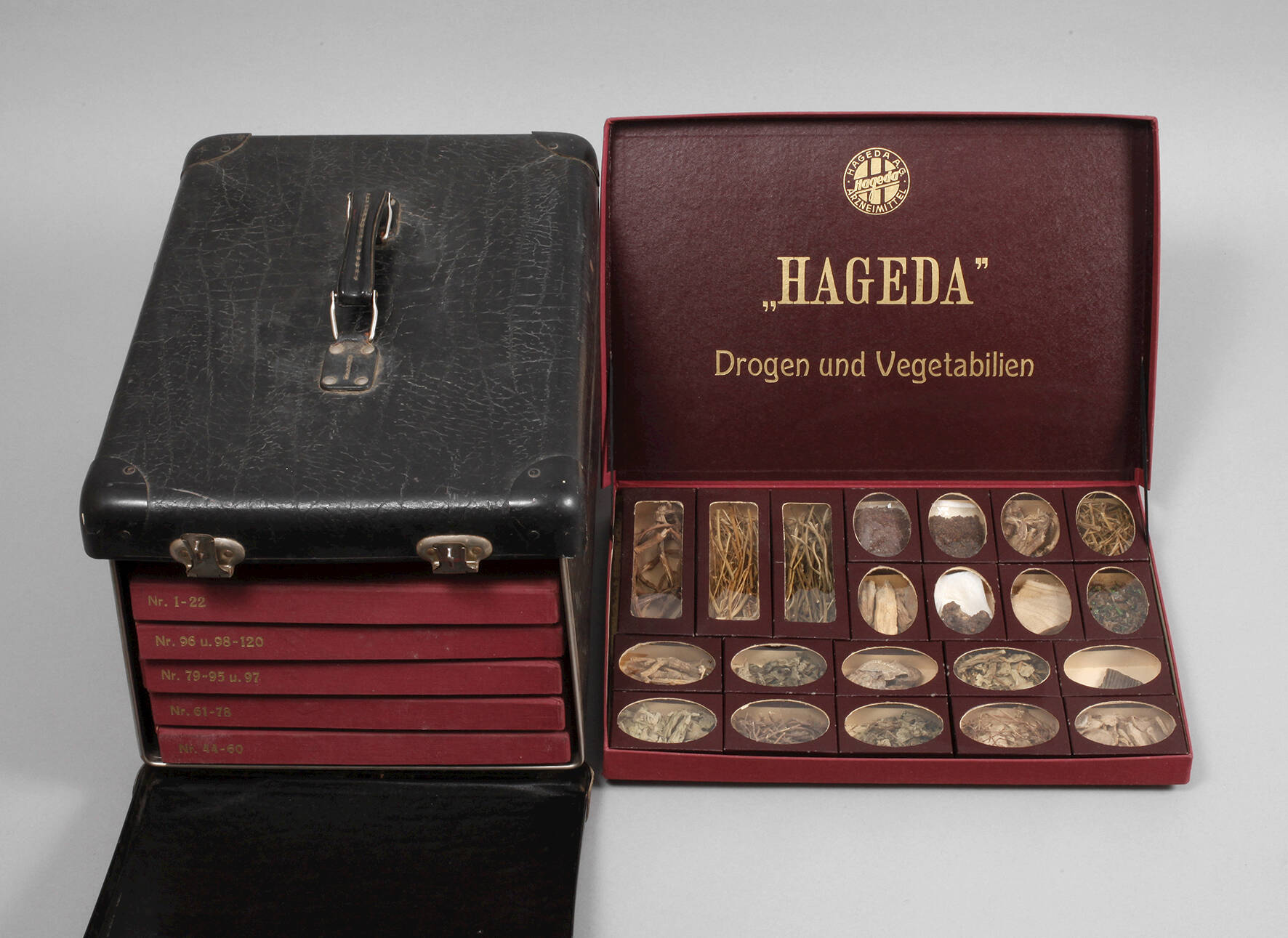 Hageda "Drogensammlung"