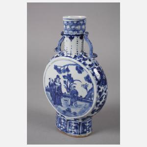 Drei Pilgerflaschen China