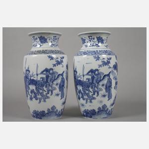 Zwei Vasen China