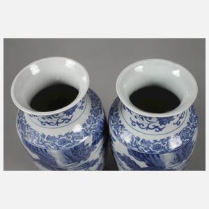 Zwei Vasen China