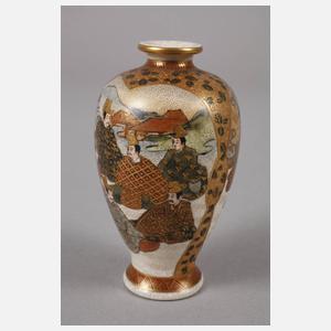 Miniaturvase Satsuma