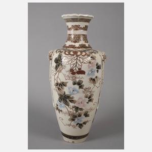 Vase Satsuma