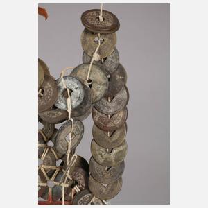 Dekorativer Wandbehang