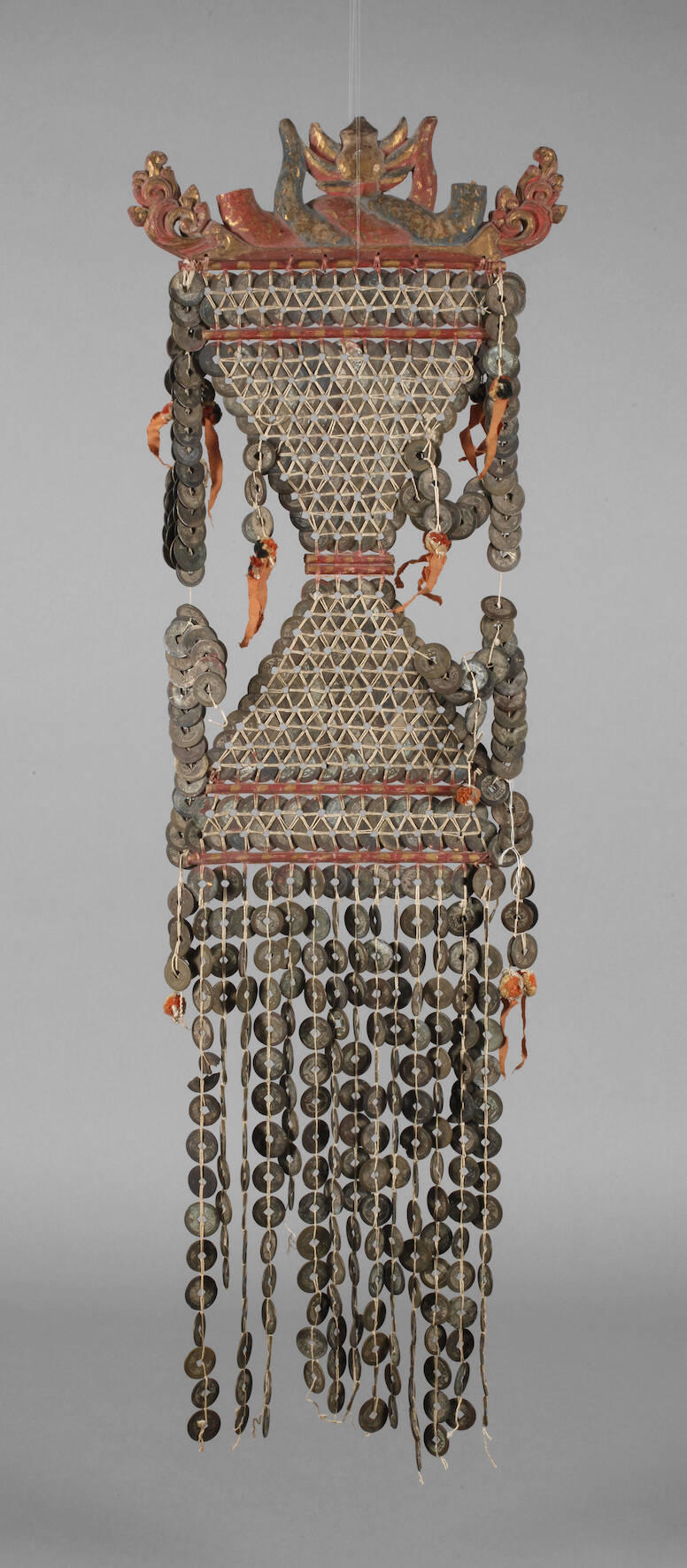 Dekorativer Wandbehang