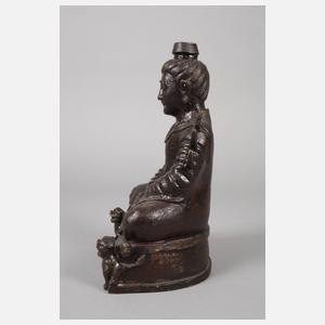 Bodhisattva Bronze