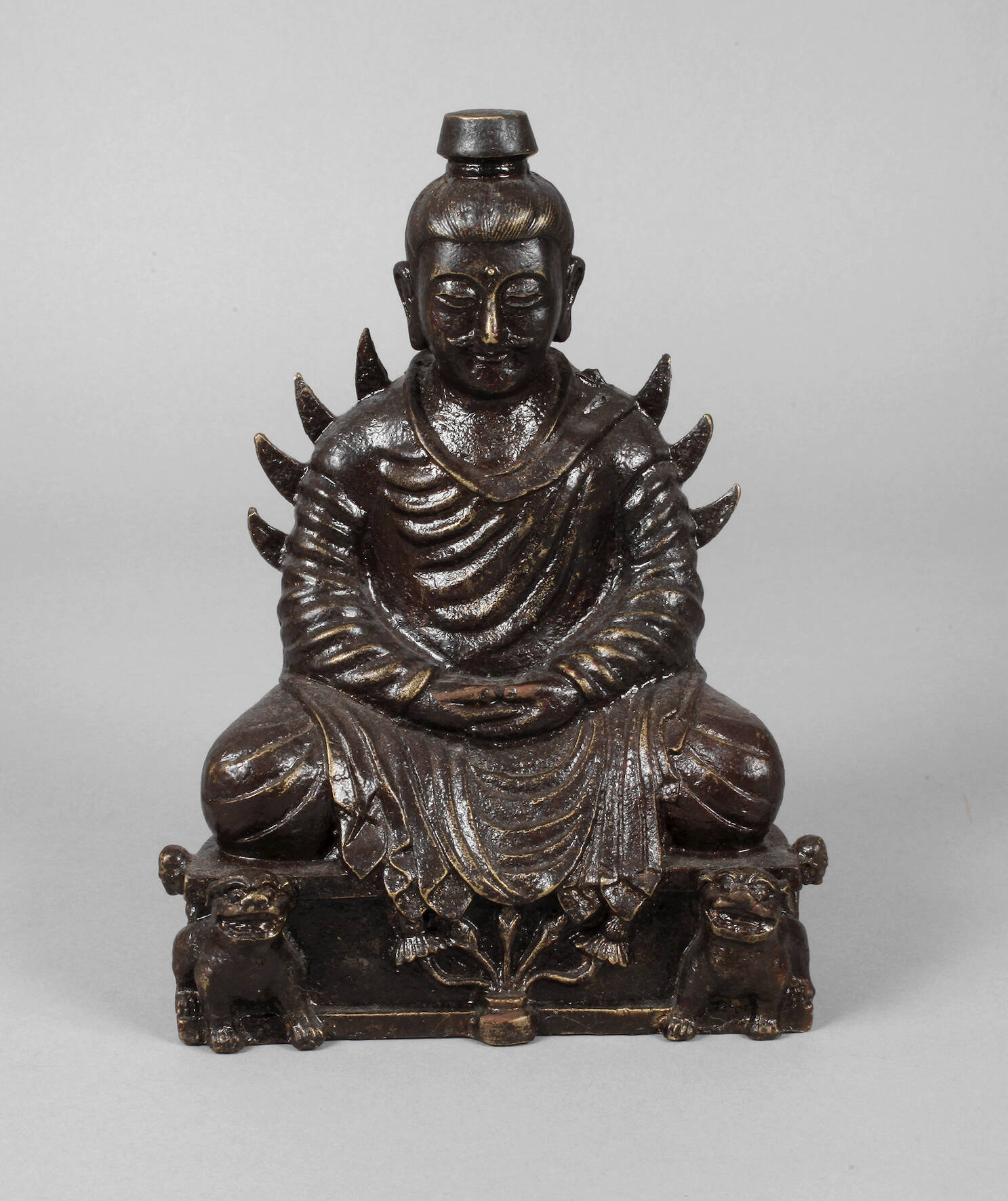 Bodhisattva Bronze