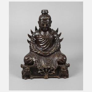 Bodhisattva Bronze