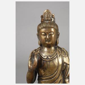 Buddha Shakyamuni