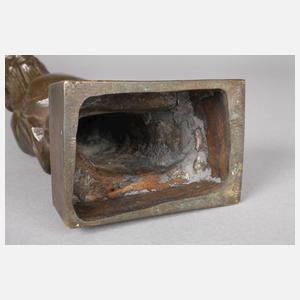 Kleiner chinesischer Glücksgott