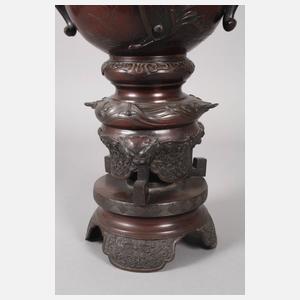 Großes Räuchergefäß