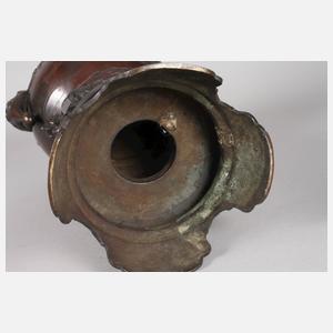 Großes Räuchergefäß