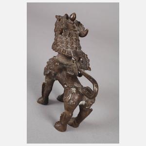 Kleine Bronzeplastik