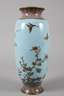 Vase Cloisonné