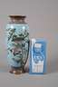Vase Cloisonné