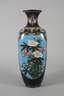 Große Vase Cloisonné