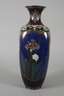 Große Vase Cloisonné