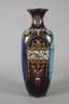 Große Vase Cloisonné