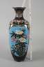 Große Vase Cloisonné