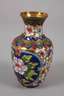 Drei Teile Cloisonné