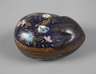 Deckeldose Cloisonné
