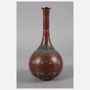 Solifleur Cloisonné