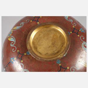 Solifleur Cloisonné