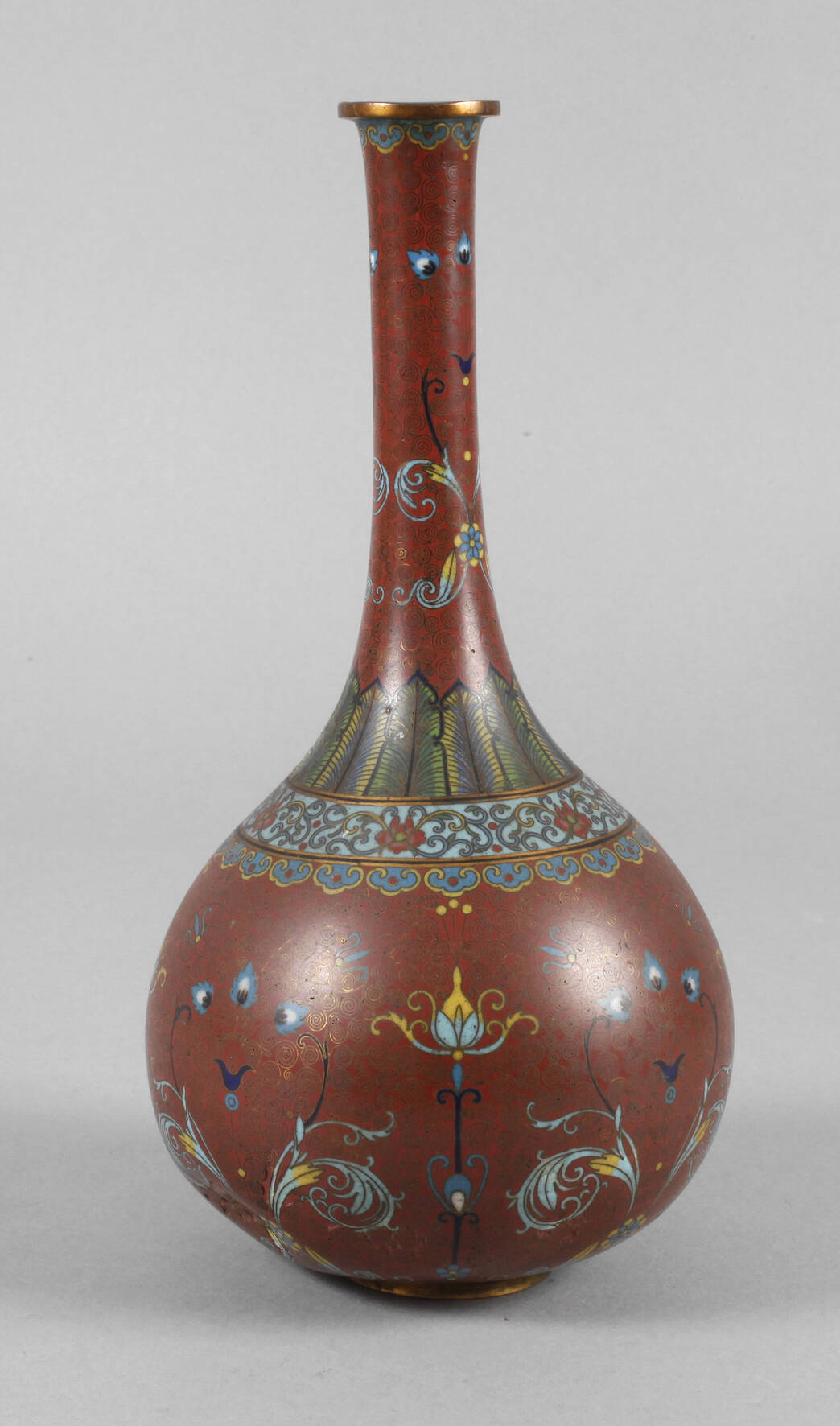 Solifleur Cloisonné